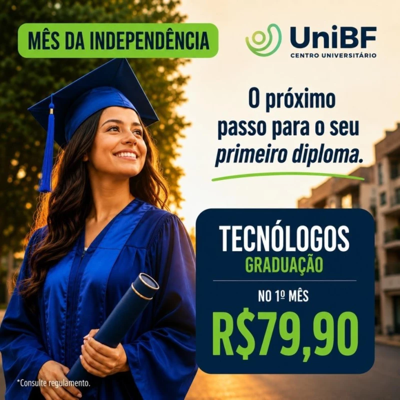 Pós-Graduação UniBF