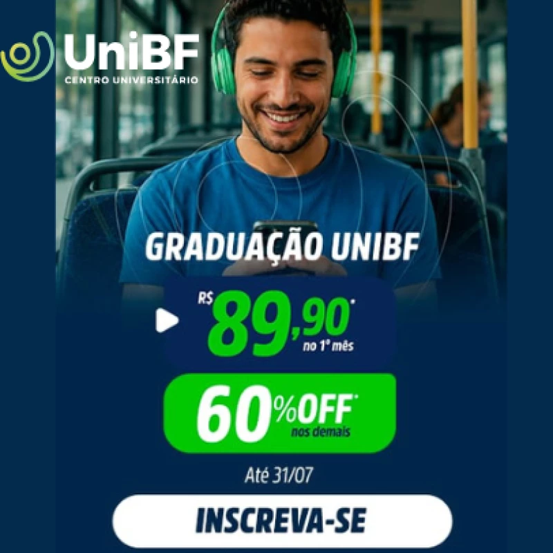 Pós-Graduação UniBF
