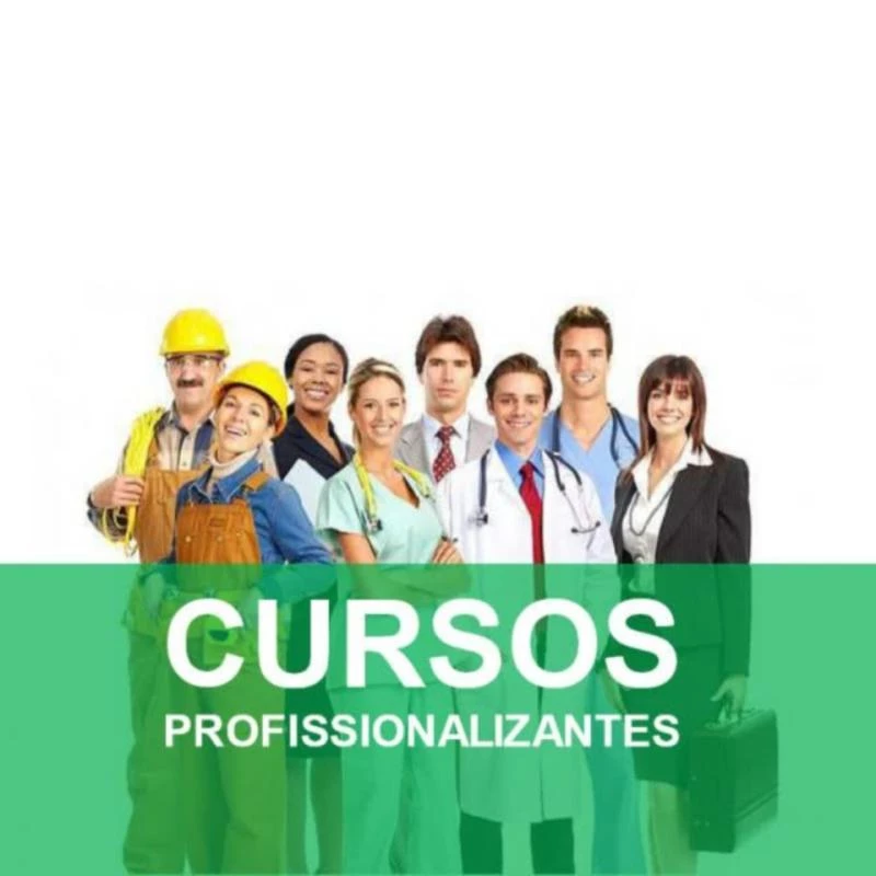 Cursos Profissionalizantes