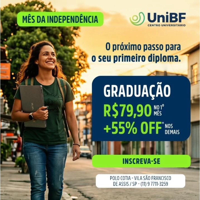 Graduação UniBF